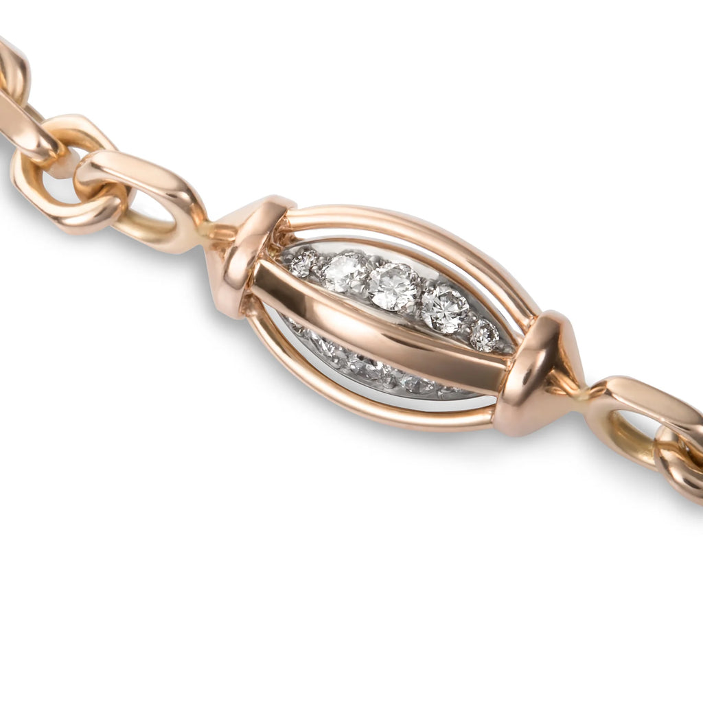 Sterling Silver Infinity Pendant Necklace