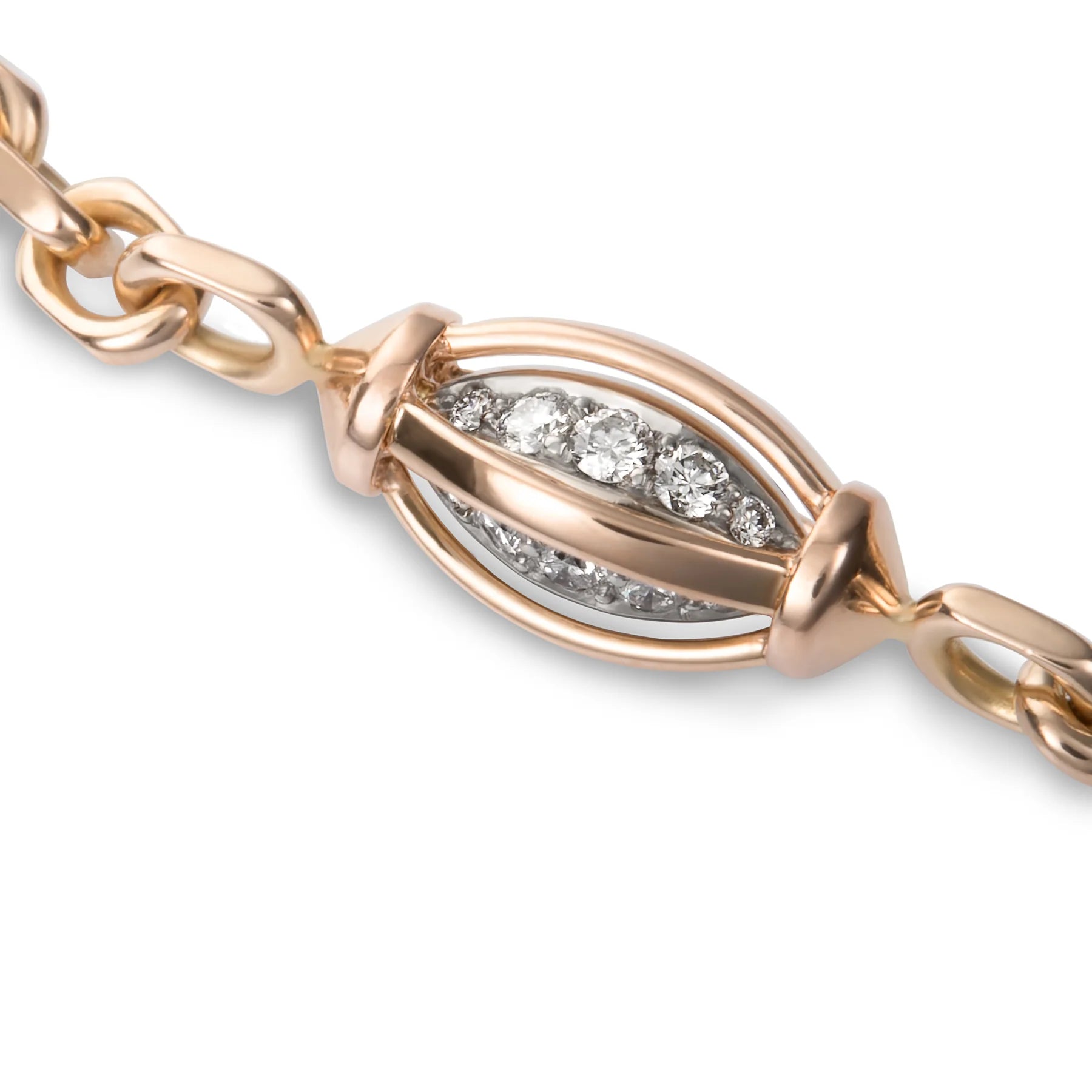 Sterling Silver Infinity Pendant Necklace