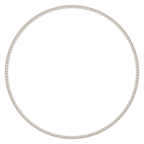 18K Gold Plated Freshwater Pearl Necklace