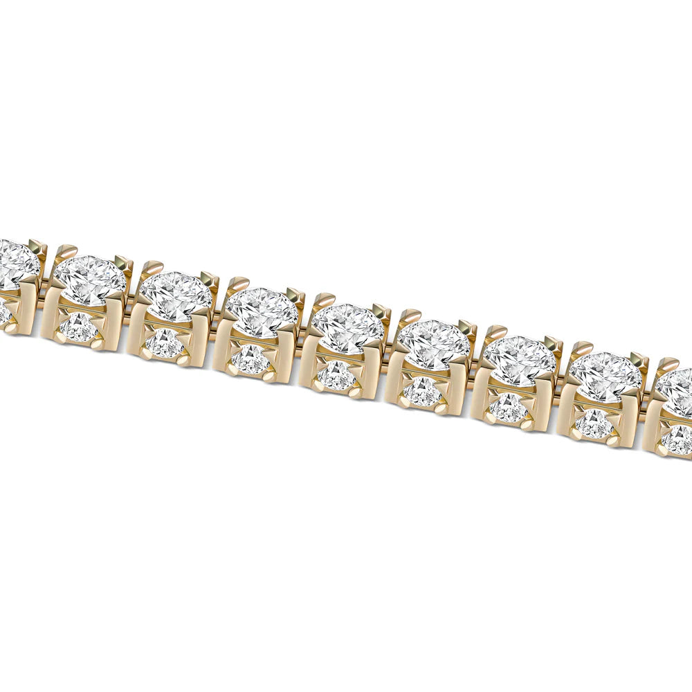 18K Gold Plated Freshwater Pearl Necklace