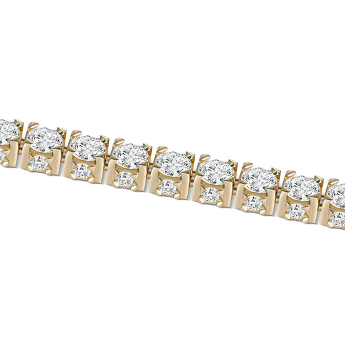 18K Gold Plated Freshwater Pearl Necklace